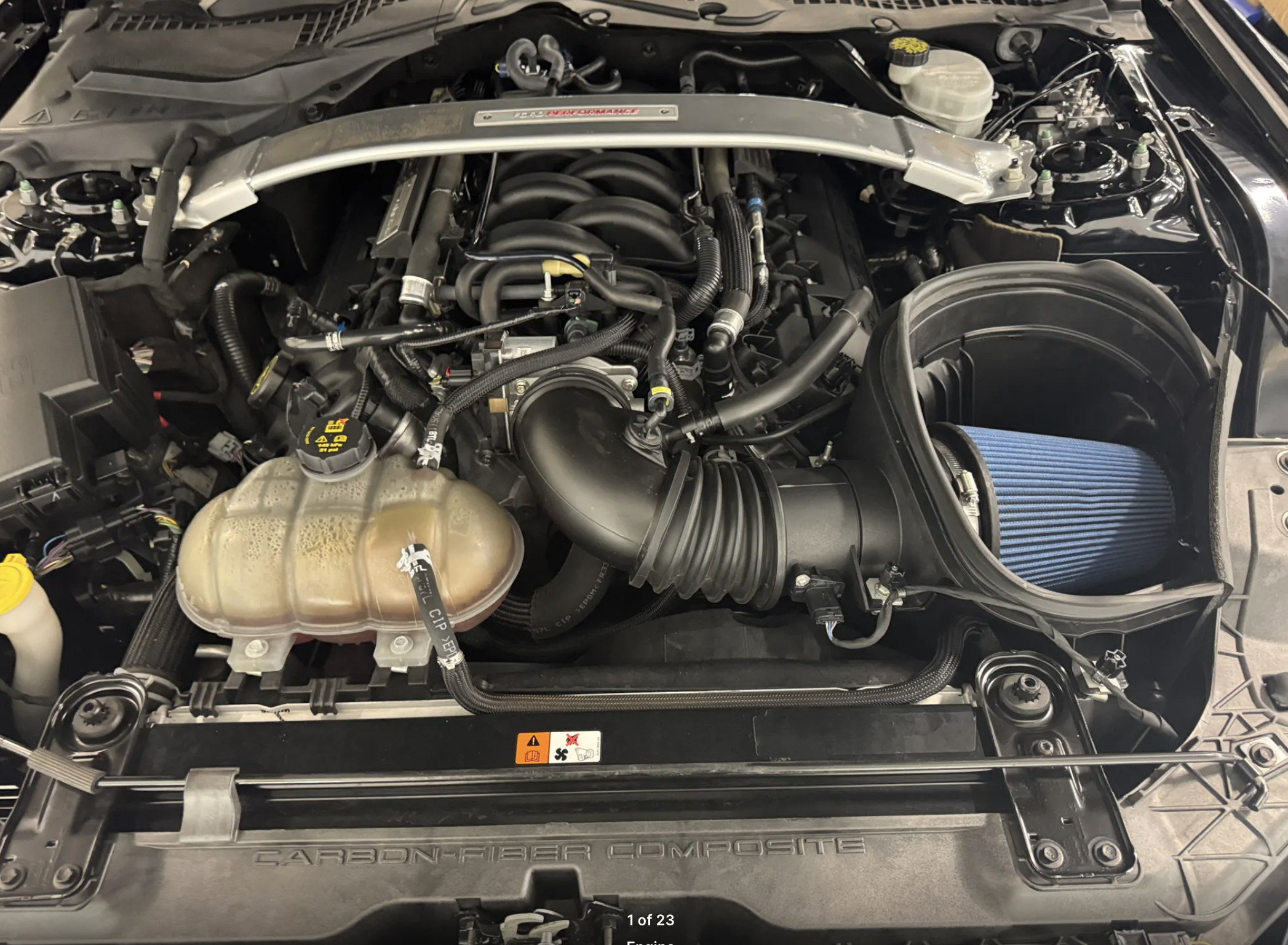 Used 2017 Ford Mustang Shelby GT350 w/ Electronics Package RWD image 9