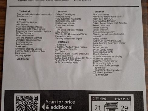 Used 2017 Buick Regal Sport Touring image 15