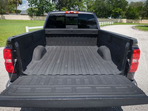 Used 2016 Chevrolet Silverado 1500 LT w/ All Star Edition AWD/4WD image 10