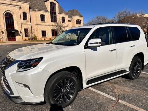 Used 2023 Lexus GX 460 Premium image 22