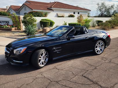 Used 2015 Mercedes-Benz SL 400
