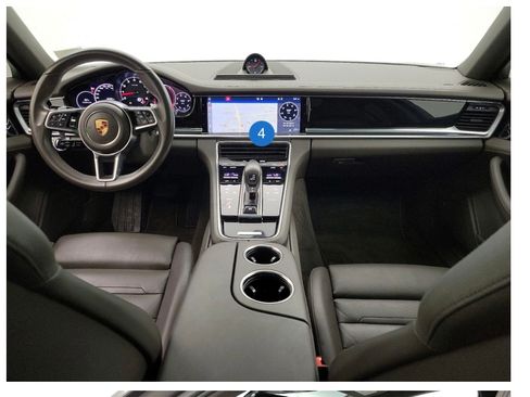 Used 2018 Porsche Panamera 4 image 6