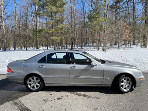 Used 2004 Mercedes-Benz S 430 4MATIC image 1