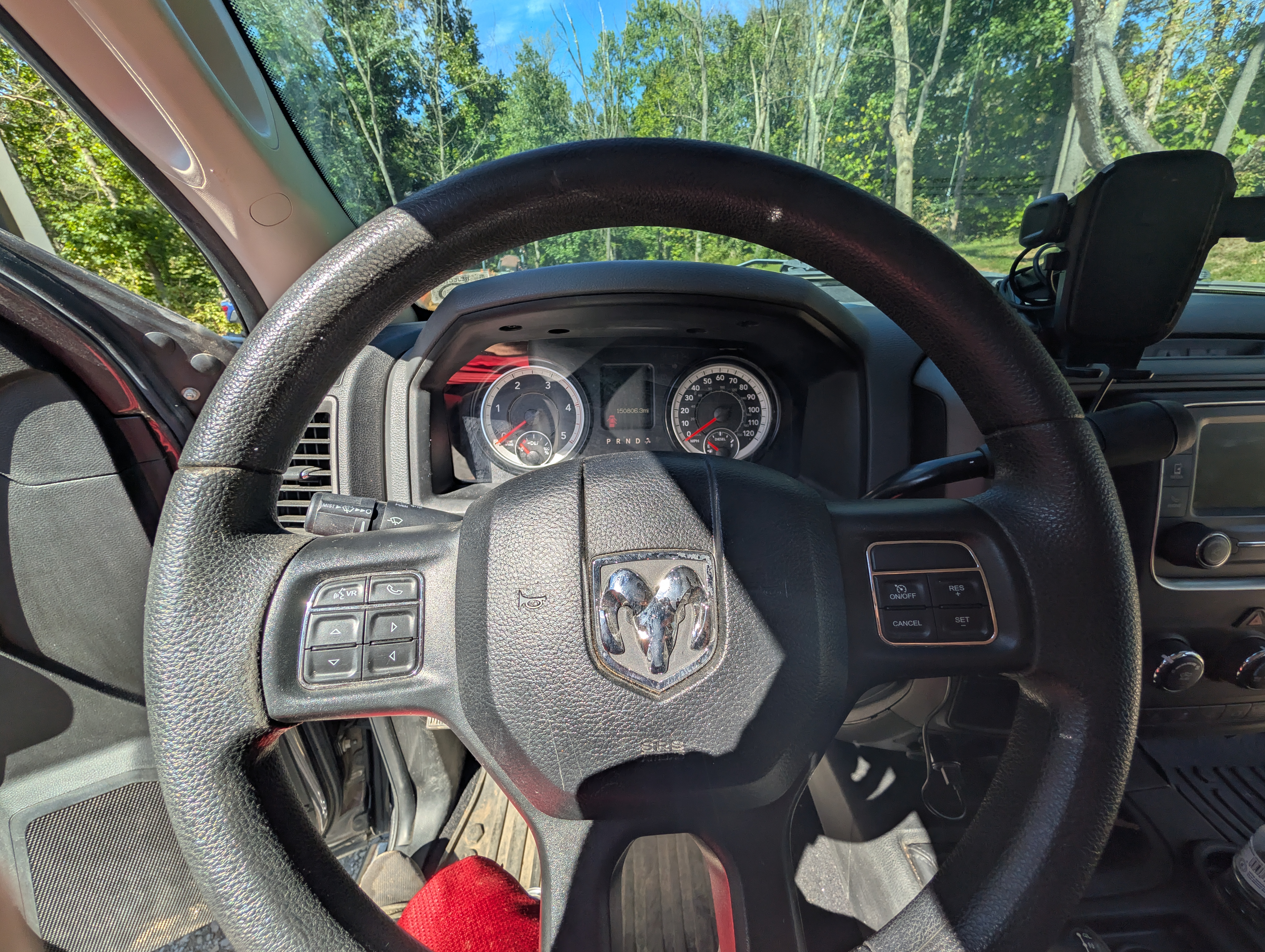 Used 2018 RAM 2500 Tradesman w/ Chrome Appearance Group AWD/4WD image 17