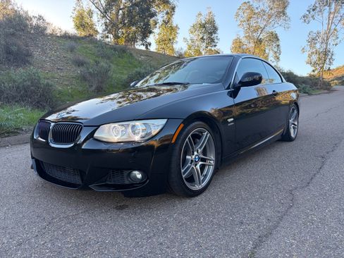 Used 2011 BMW 335is Convertible image 14