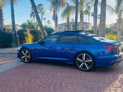 Used 2022 Audi S6 Premium Plus