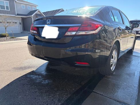 Used 2015 Honda Civic LX image 4