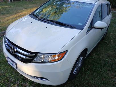 Used 2015 Honda Odyssey EX-L
