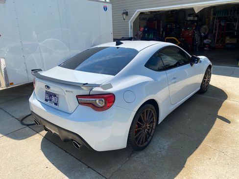 Used 2020 Subaru BRZ tS image 6