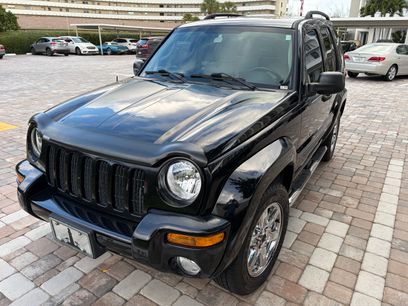 Used 2003 Jeep Liberty Limited