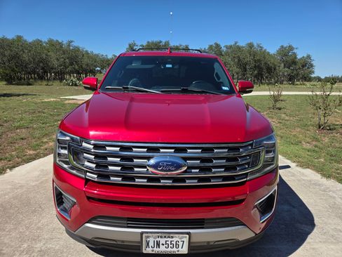 Used 2020 Ford Expedition Limited w/ Texas Edition Package image 17