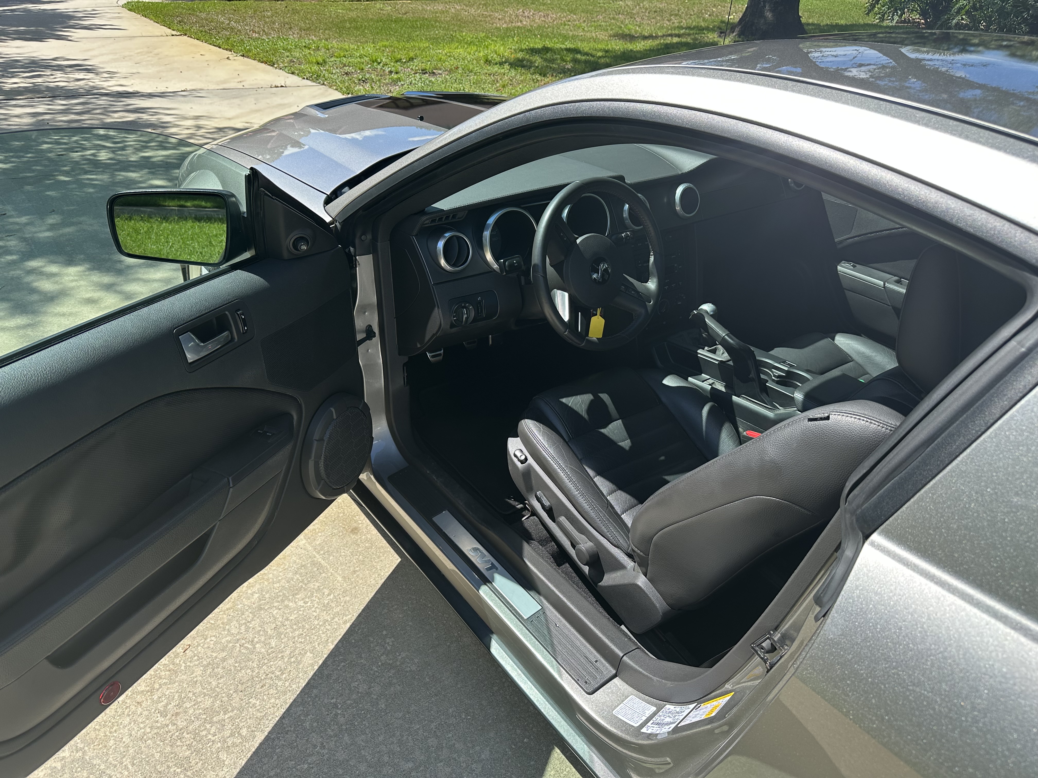 Used 2008 Ford Mustang Shelby GT500 RWD image 14