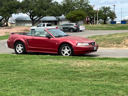 Used 2003 Ford Mustang Deluxe Convertible