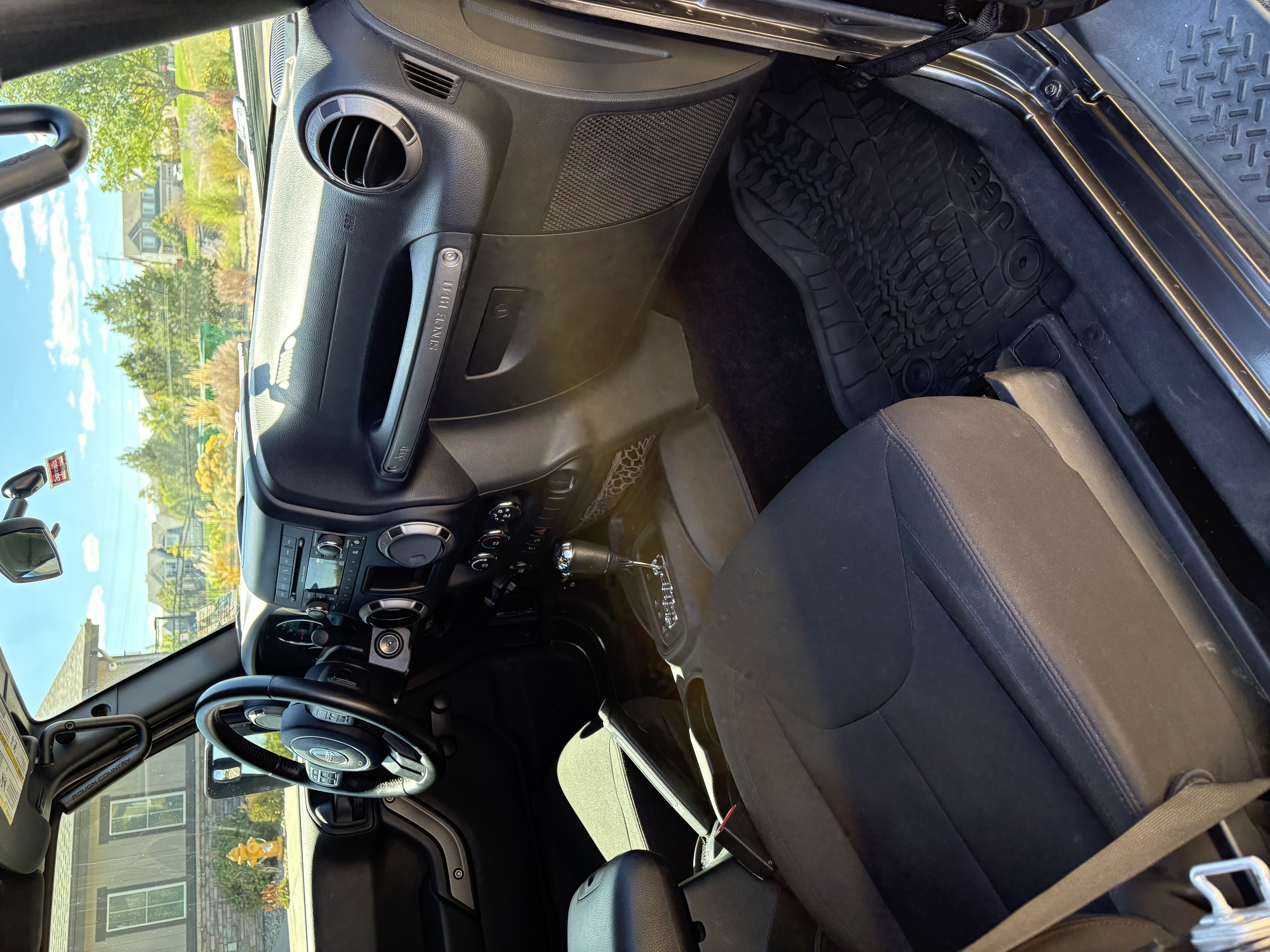 Used 2016 Jeep Wrangler Sport AWD/4WD image 11