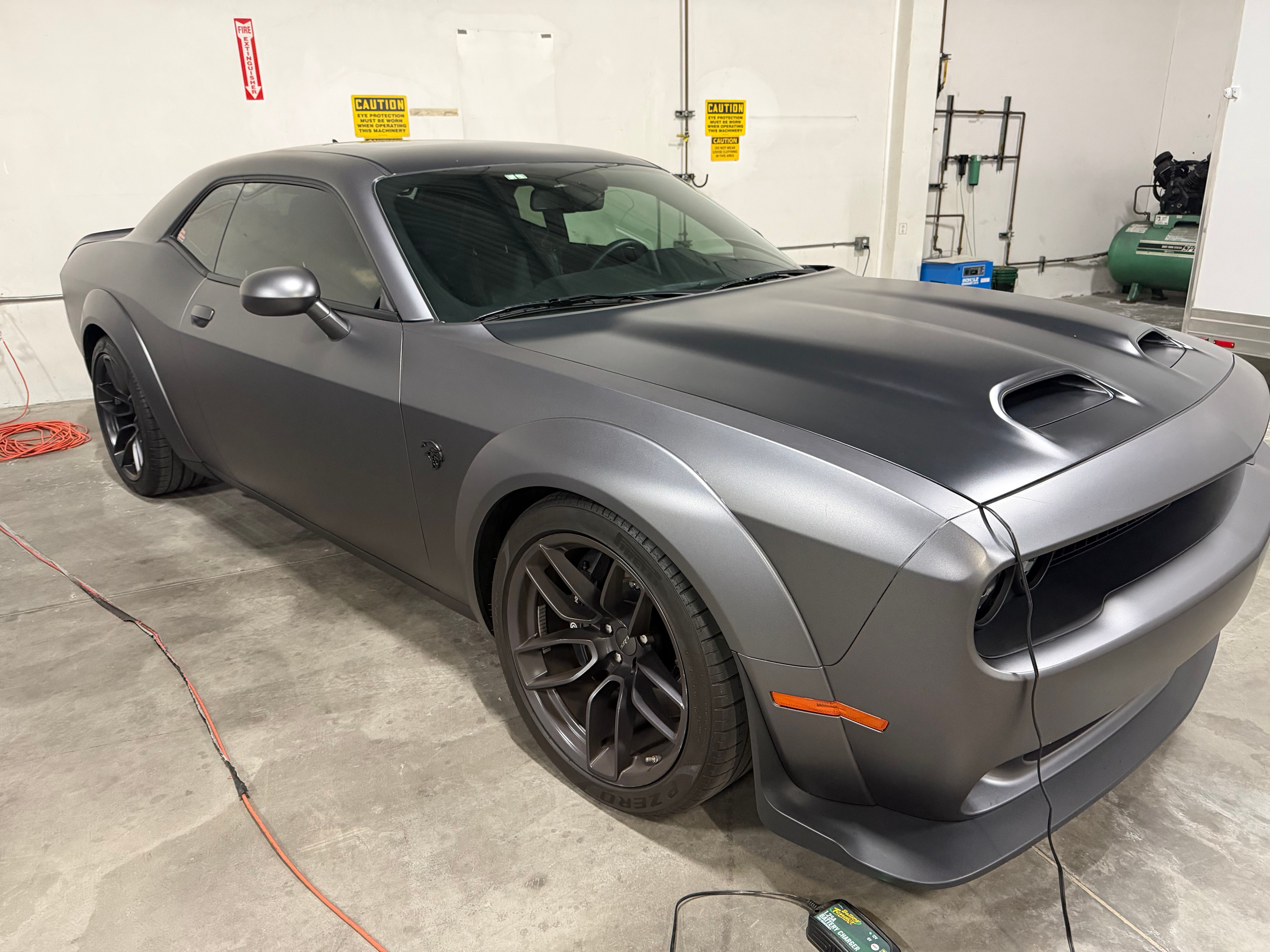 Used 2019 Dodge Challenger SRT Hellcat Redeye RWD image 4