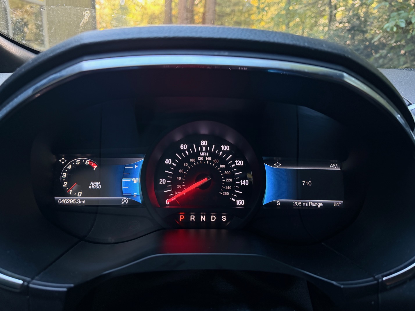 Used 2021 Ford Edge ST AWD/4WD image 16
