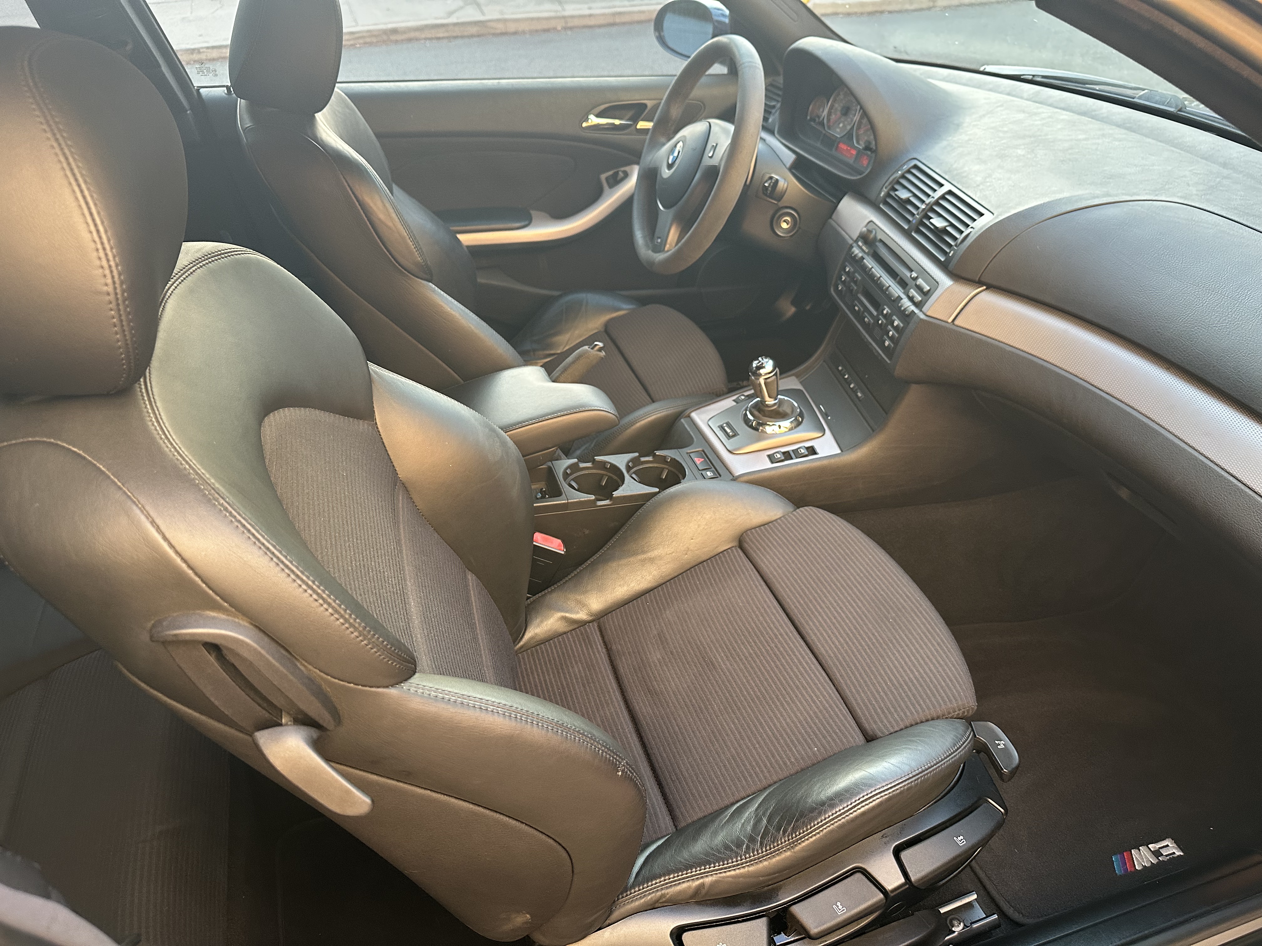 Used 2005 BMW M3 Coupe RWD image 10