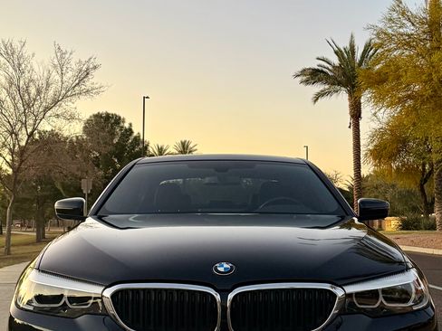 Used 2018 BMW 540i image 6