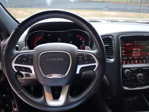 Used 2015 Dodge Durango R/T w/ Trailer Tow Group IV AWD/4WD image 14