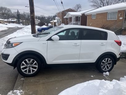 Used 2016 Kia Sportage LX