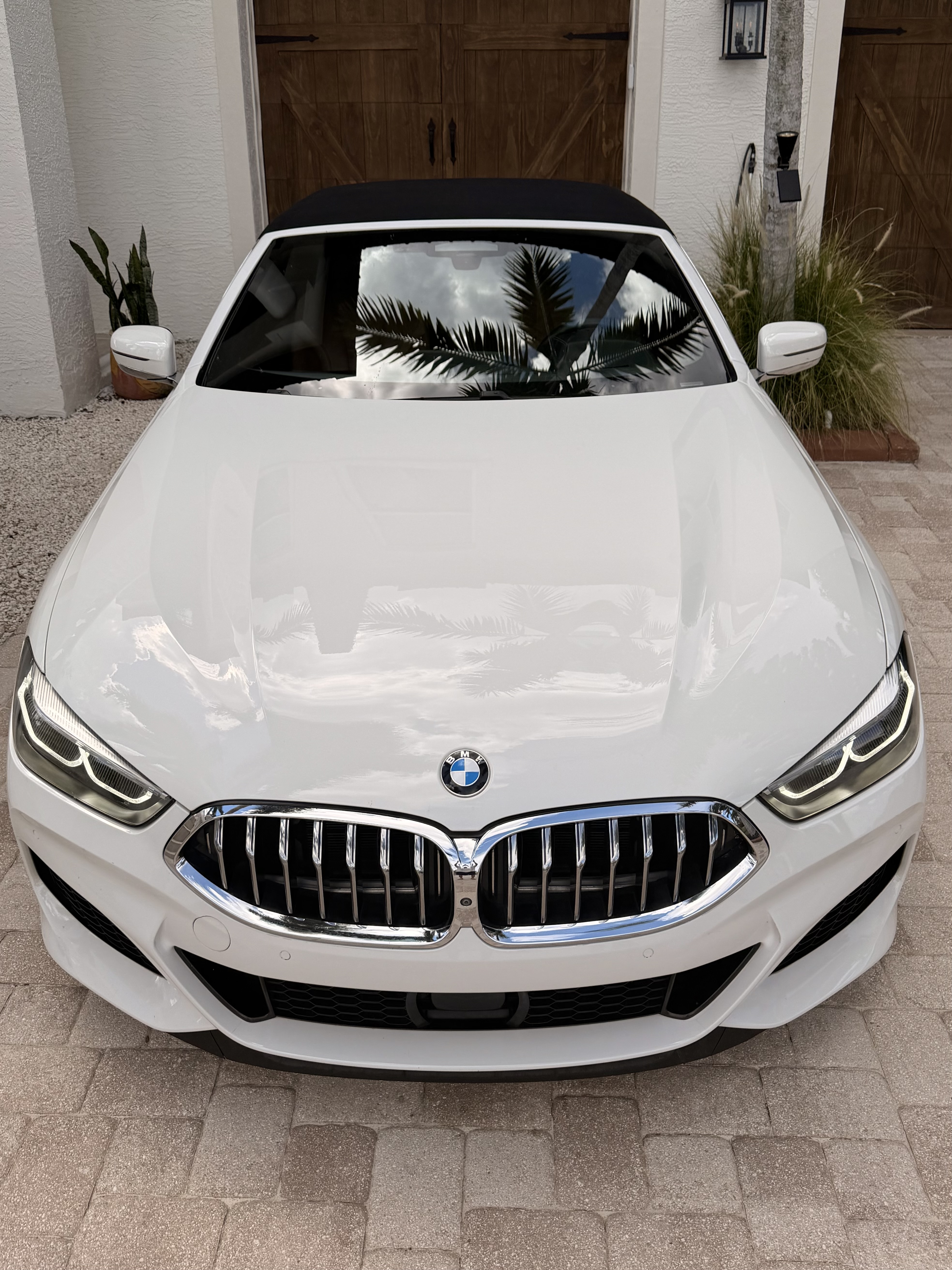 Used 2019 BMW M850i xDrive Convertible AWD/4WD image 12