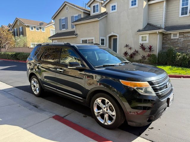 Used 2013 Ford Explorer Limited FWD image 1