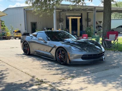 Used 2015 Chevrolet Corvette Stingray Coupe w/ 3LT Preferred Equipment Group