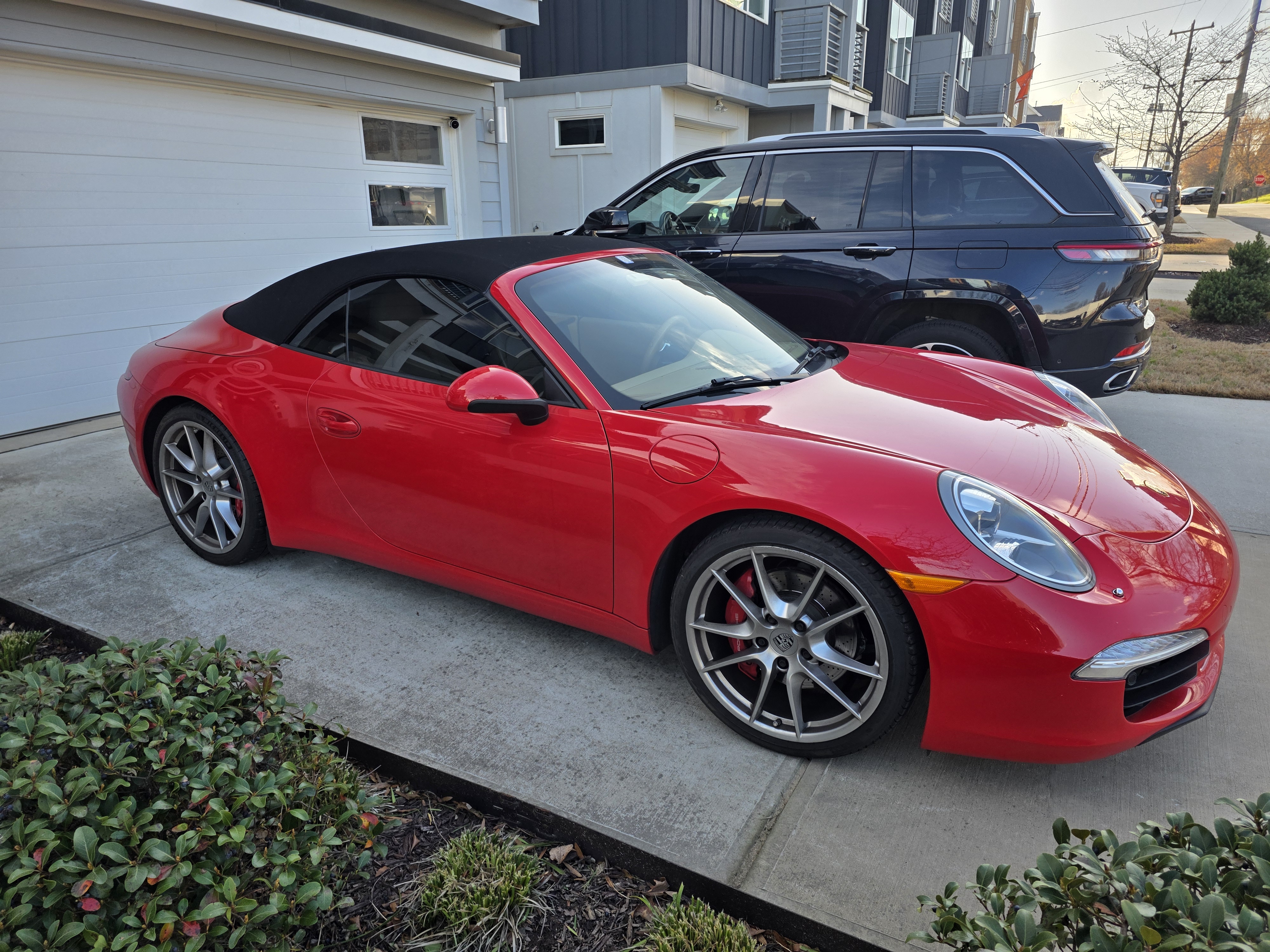 Used 2013 Porsche 911 Carrera S RWD image 16