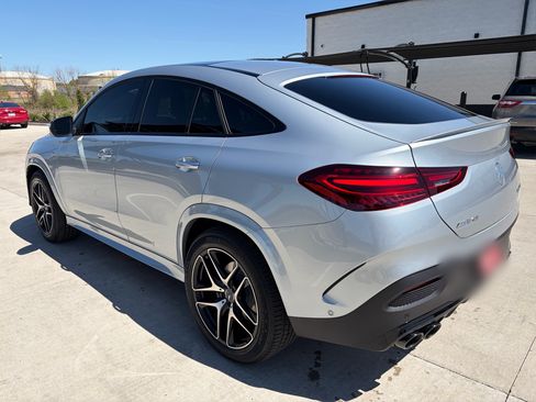 Used 2026 Mercedes-Benz GLE 53 AMG 4MATIC Coupe image 6