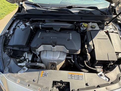 Used 2014 Chevrolet Malibu LS w/ Protection Package FWD image 4