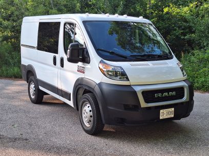 Used 2022 RAM ProMaster 1500