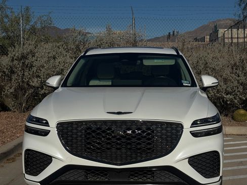 Used 2022 Genesis GV70 3.5T Sport w/ Sport Prestige Package image 11