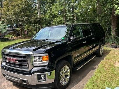 Used 2014 GMC Sierra 1500 SLT w/ SLT Crew Cab Value Package