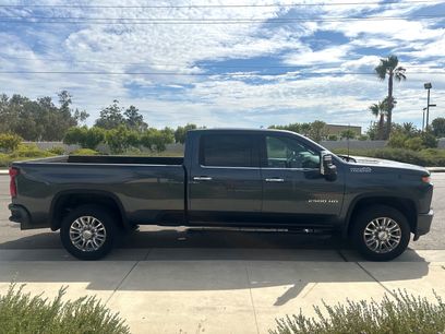 Used 2020 Chevrolet Silverado 2500 High Country w/ Z71 Off-Road Package