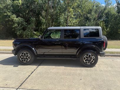 Used 2023 Ford Bronco Outer Banks