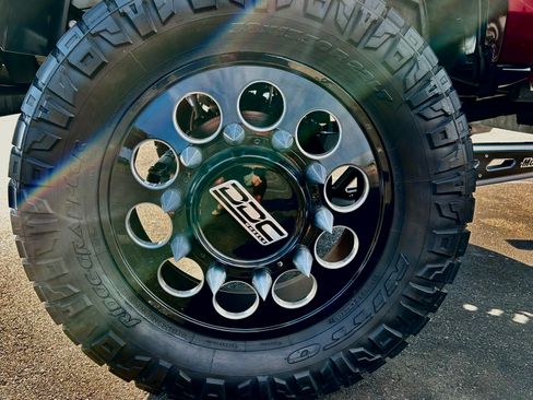 Used 2022 RAM 3500 Limited AWD/4WD image 13