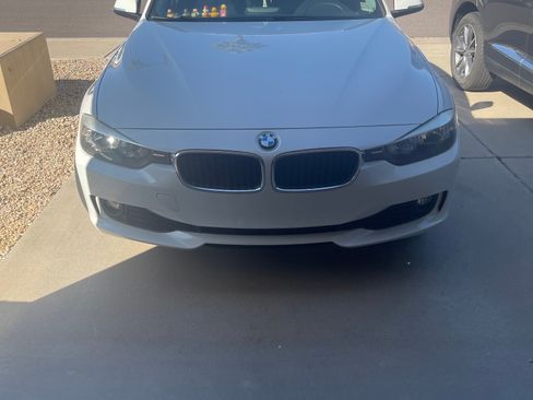 Used 2015 BMW 320i Sedan image 8