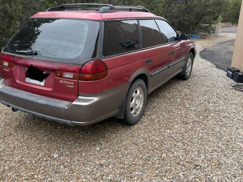 Used 1997 Subaru Legacy Wagon AWD/4WD image 6