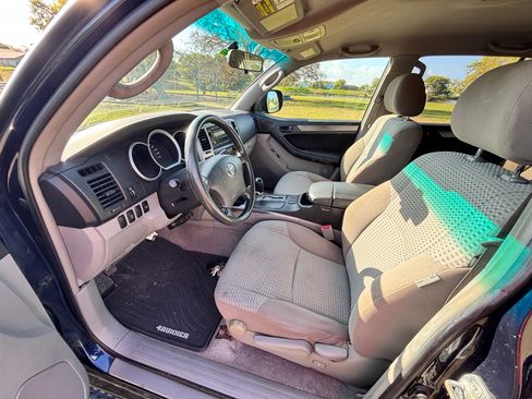 Used 2007 Toyota 4Runner Sport image 6