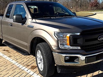 Used 2018 Ford F150 XL w/ Equipment Group 101A Mid