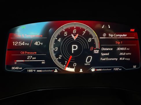 Used 2024 Chevrolet Corvette Z06 image 15