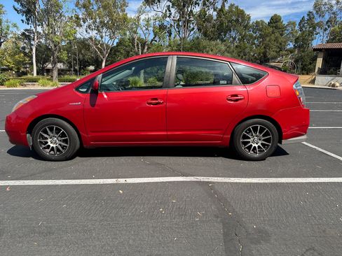 Used 2008 Toyota Prius FWD image 4