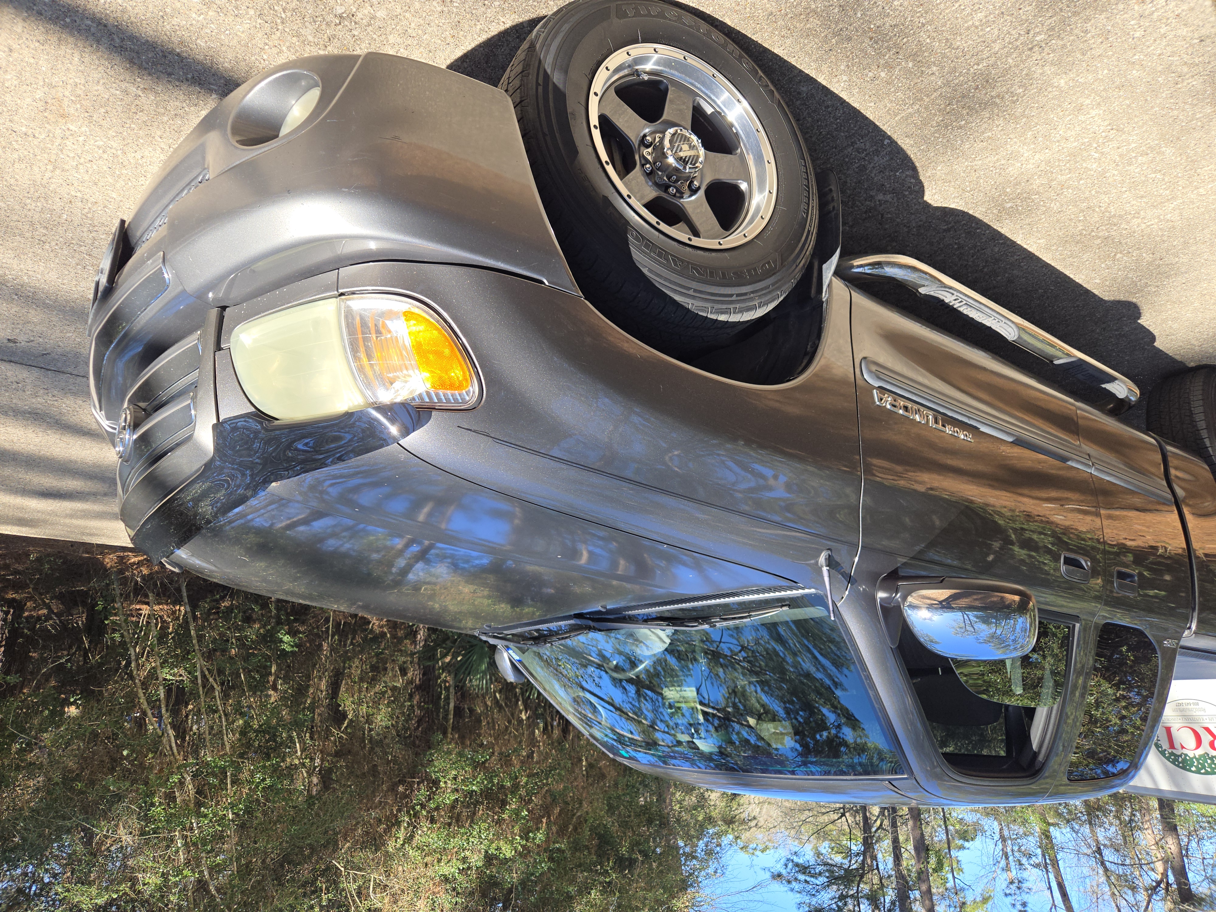 Used 2003 Toyota Tundra SR5 w/ SR5 Extra Value Pkg RWD image 2