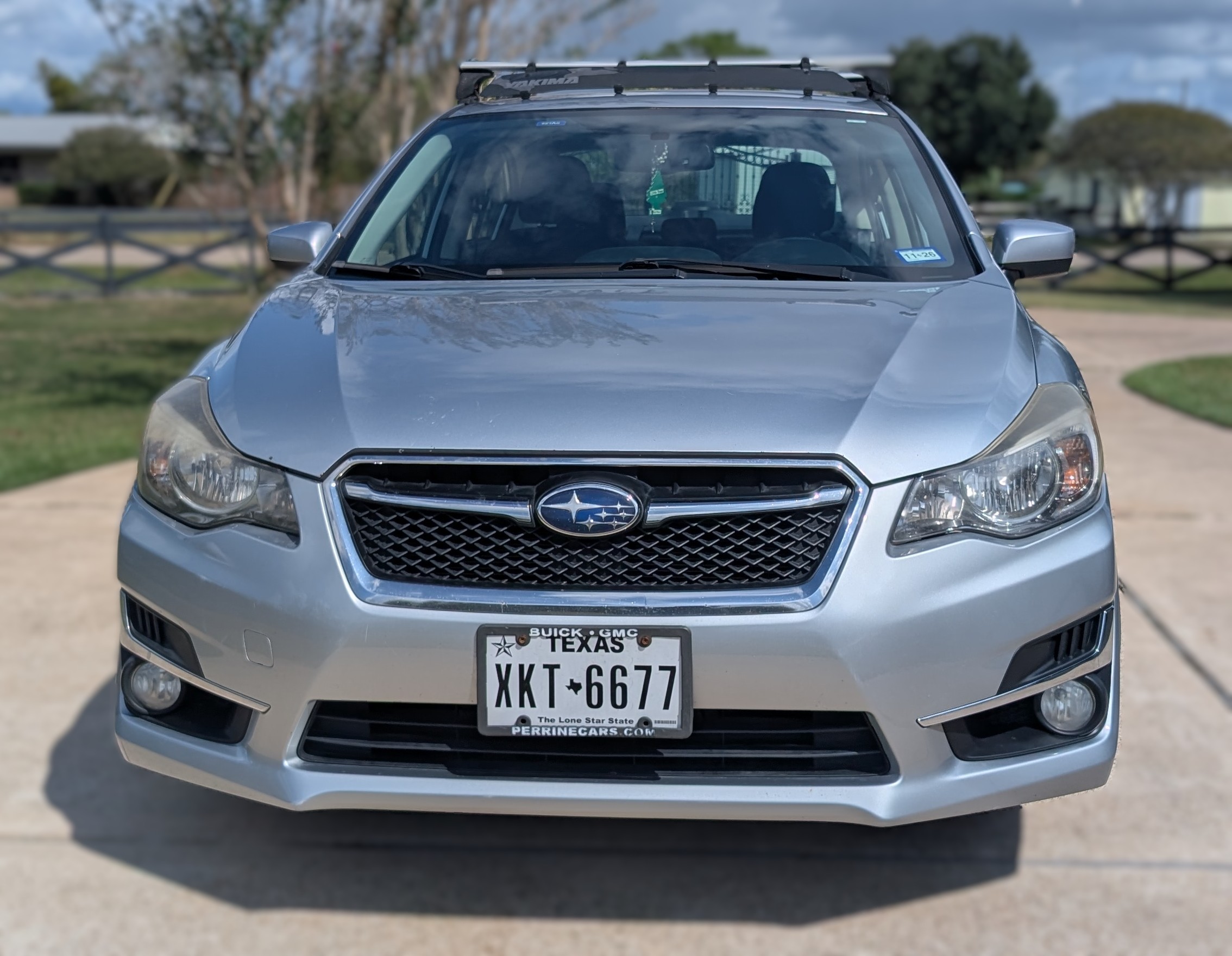 Used 2015 Subaru Impreza 2.0i Premium AWD/4WD image 1