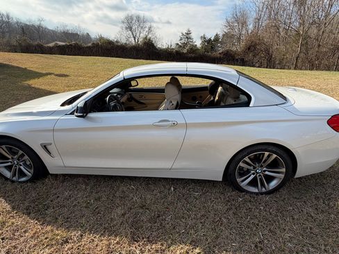 Used 2015 BMW 435i xDrive Convertible image 26