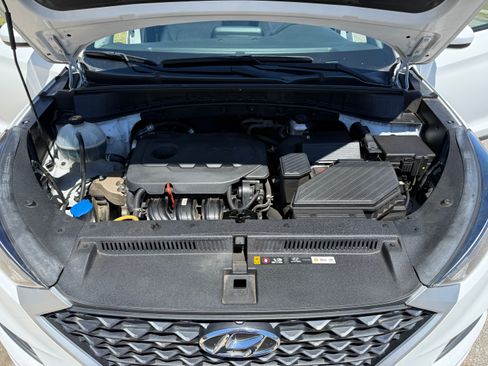 Used 2019 Hyundai Tucson SEL FWD image 11