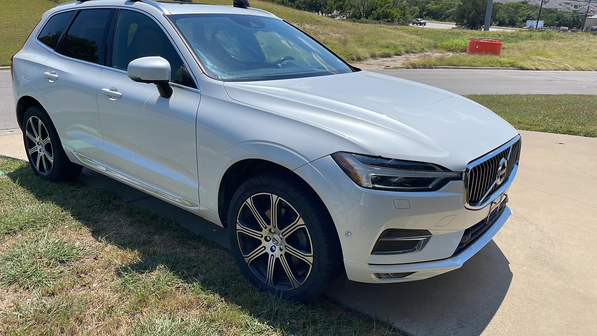 Used 2018 Volvo XC60 T6 Inscription w/ Convenience Package AWD/4WD image 1