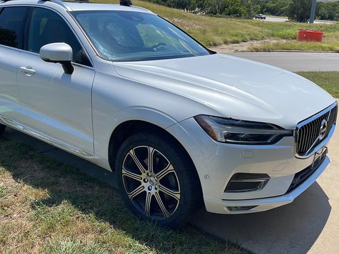 Used 2018 Volvo XC60 T6 Inscription w/ Convenience Package AWD/4WD image 1