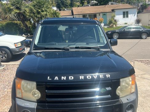 Used 2008 Land Rover LR3 SE AWD/4WD image 1