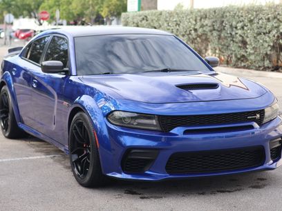 Used 2021 Dodge Charger Scat Pack